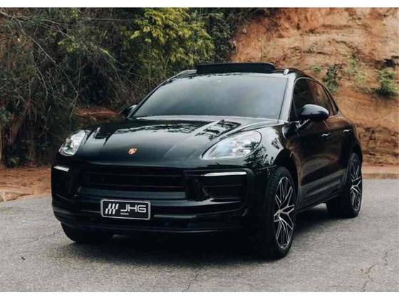 PORSCHE MACAN 2.0 TURBO GASOLINA PDK